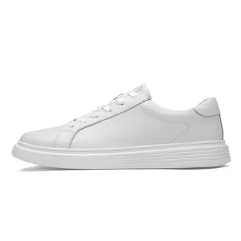 Кеды Mulinsen Skateboard Shoes Men Low-Top, белый