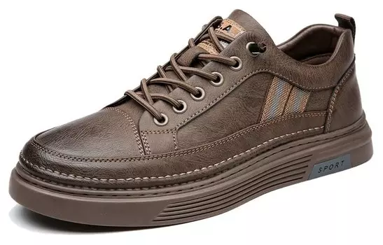 Кеды Mulinsen Skateboard Shoes Men Low-Top