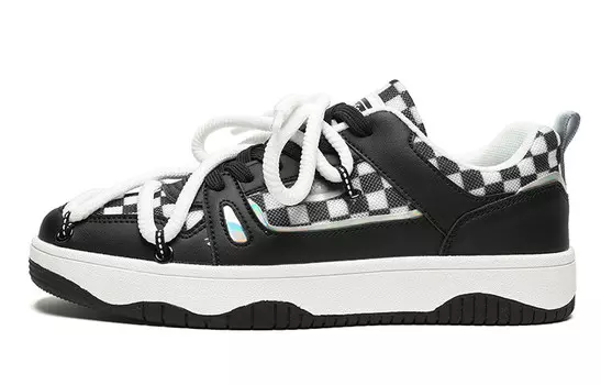 Кеды Mulinsen Skateboard Shoes Men Low-Top