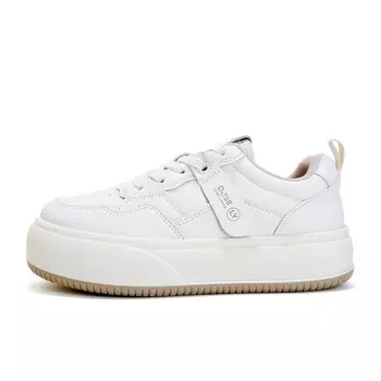 Кеды Mulinsen Skateboard Shoes Women's Low-Top