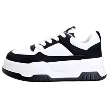 Кеды Mulinsen Skateboard Shoes Women's Low-Top, бежевый