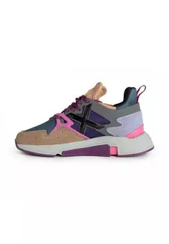 Кеды Munich, мультиколор