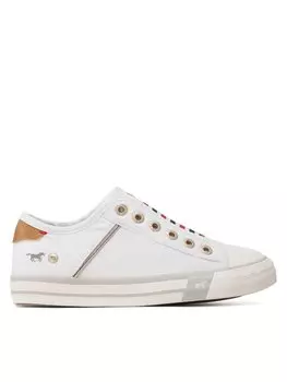 Кеды Mustang, белый