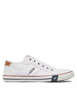 Кеды Mustang, белый