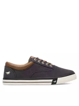 Кеды Mustang, черный