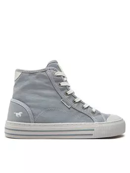 Кеды Mustang, серый