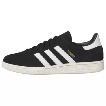 Кеды мужские, Adidas Busenitz Vintage Core черный Облако Белый Мел Белый Adidas Originals