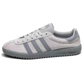 Кеды мужские, Бермуды обувь для скейтбординга Низкая Серый/Синий Adidas Originals