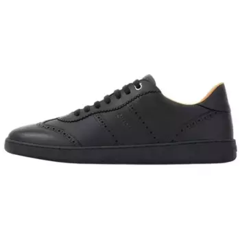 Кеды мужские Ferragamo Skateboard, черный