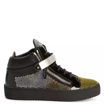 Кеды мужские Giuseppe Zanotti, черный