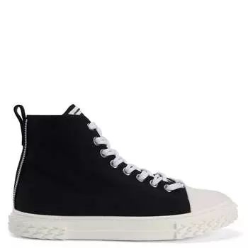 Кеды мужские Giuseppe Zanotti, черный