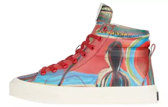 Кеды мужские Givenchy, красный