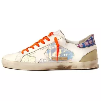 Кеды мужские Golden Goose, белый