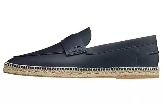 Кеды мужские Hermes, синий