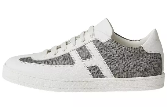 Кеды мужские Herms Boomerang, белый