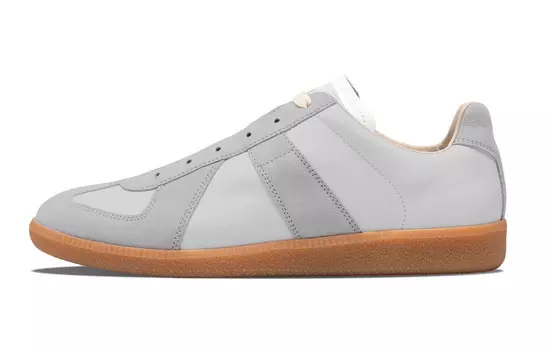 Кеды мужские Maison Margiela, серый