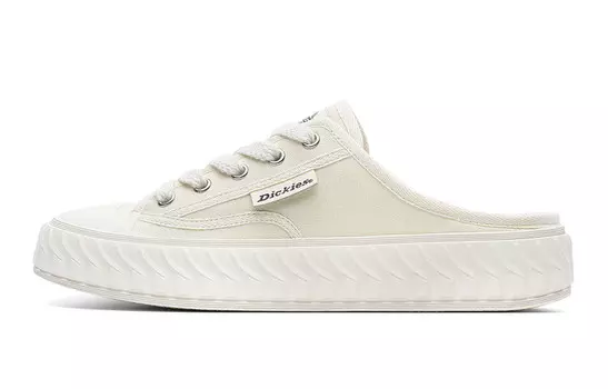 Кеды мужские низкие бежевые Dickies