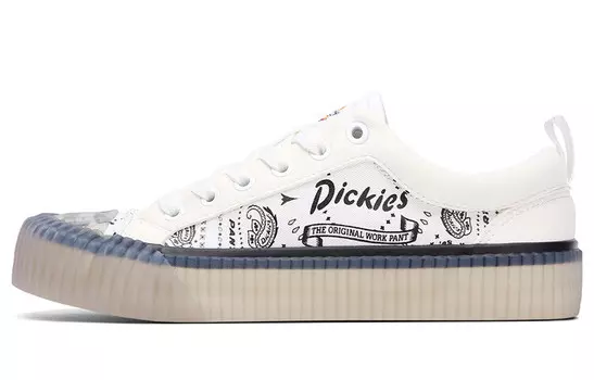 Кеды мужские низкие бежевые Dickies