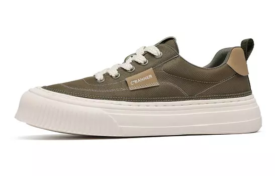 Кеды мужские низкие C°Banner