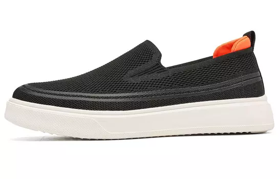 Кеды мужские низкие черные C°Banner