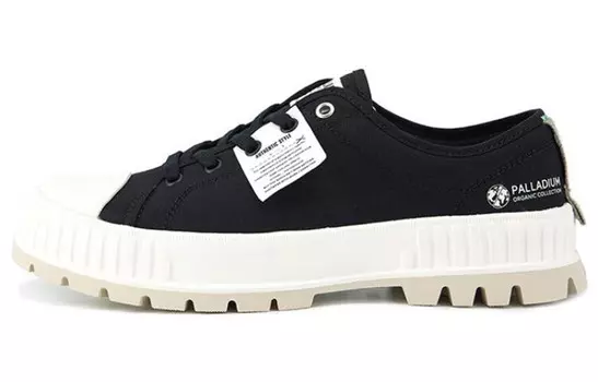 Кеды мужские низкие черные Palladium