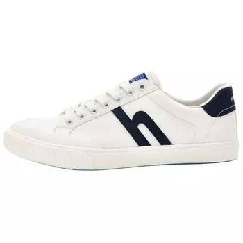 Кеды мужские низкие голубые Hazzys