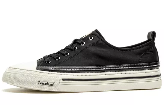 Кеды мужские низкие Leaveland