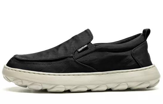 Кеды мужские низкие Leaveland