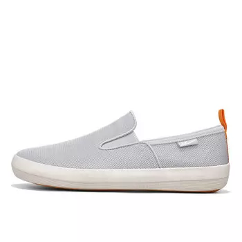 Кеды мужские низкие оранжевые Warrior