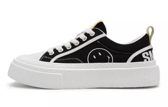 Кеды мужские низкие Smiley