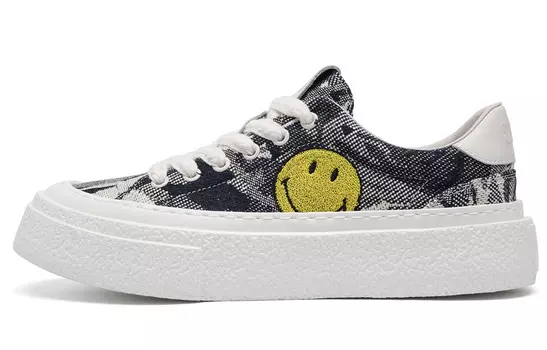 Кеды мужские низкие Smiley