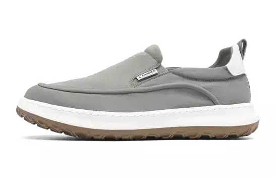 Кеды мужские низкие зеленые C°Banner