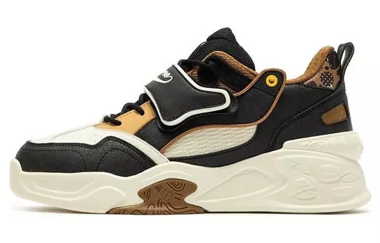 Кеды мужские, обувь для скейтбординга низкая 361°, бежевый