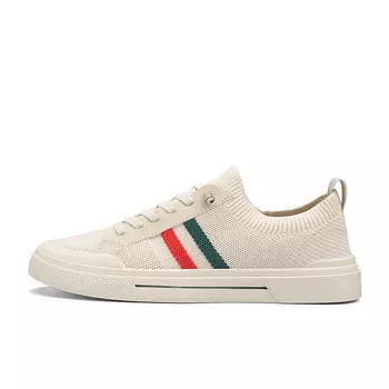 Кеды мужские, обувь для скейтбординга низкая Abango, черный