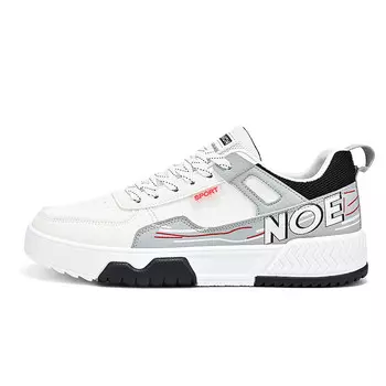 Кеды мужские, обувь для скейтбординга низкая Abango, белый/синий