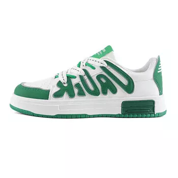 Кеды мужские, обувь для скейтбординга низкая Abcfjg, черный