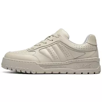 Кеды мужские, обувь для скейтбординга низкая абрикосовый Roberta Di Camerino, цвет Apricot