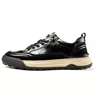 Кеды мужские, обувь для скейтбординга низкая Aokang, темно-коричневый