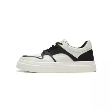 Кеды мужские, обувь для скейтбординга низкая Aokang, чайный/коричневый