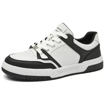 Кеды мужские, обувь для скейтбординга низкая Aokang, серый