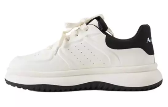 Кеды мужские, обувь для скейтбординга низкая Aquascutum, белый