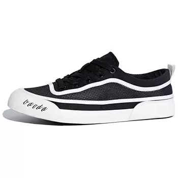 Кеды мужские, обувь для скейтбординга низкая Baoda, хаки