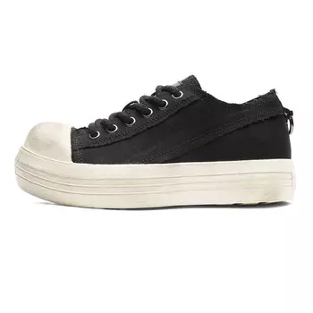 Кеды мужские, обувь для скейтбординга низкая Bardilev, белый