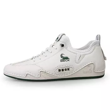 Кеды мужские, обувь для скейтбординга низкая Beck, черный