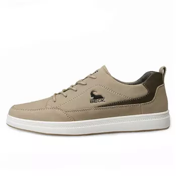 Кеды мужские, обувь для скейтбординга низкая Beck, серый