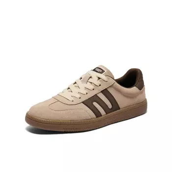 Кеды мужские, обувь для скейтбординга низкая Belle, серебряный