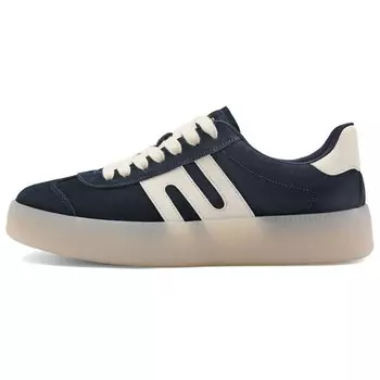 Кеды мужские, обувь для скейтбординга низкая Belle, синий