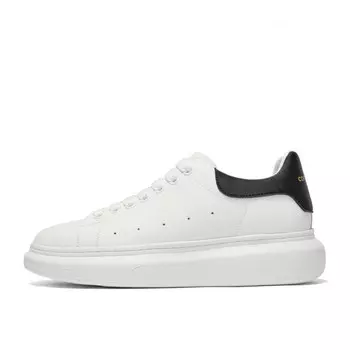 Кеды мужские, обувь для скейтбординга низкая Belle, белый