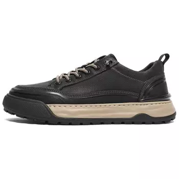 Кеды мужские, обувь для скейтбординга низкая Belle, коричневый