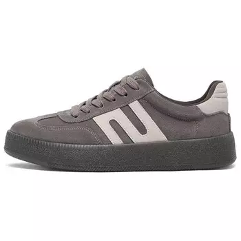 Кеды мужские, обувь для скейтбординга низкая Belle, серый